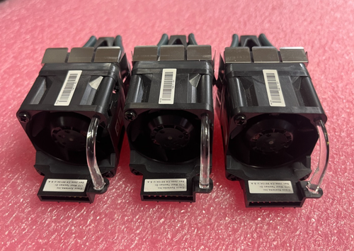 Lot of 3 FAN-T2 FAN-T1 C3850-FAN-T1 Fan Module for Cisco Catalyst 3850 ...