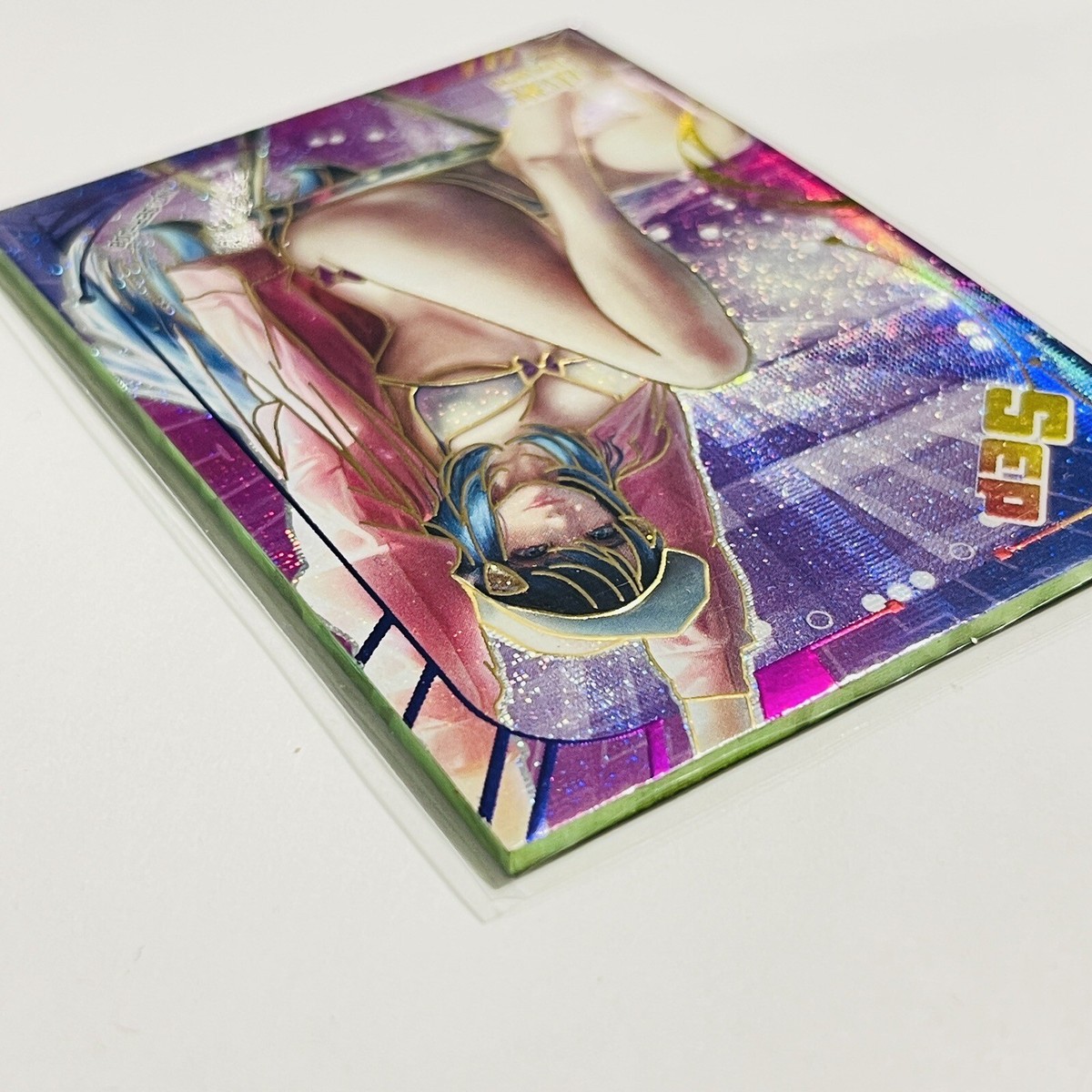 Goddess Story Doujin Heavenly Charm SEP Card - Dawn (176/388