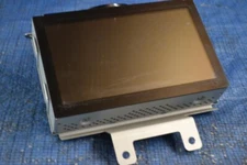 2006-2007 Infiniti M35 Gps Display Screen, Dash  W/navigation system Used