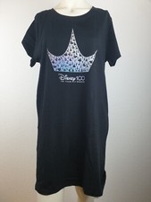 *NEU* Disney Damen Nachthemd Schlafshirt Bigshirt Pyjama Mickey Maus Gr. M L XL