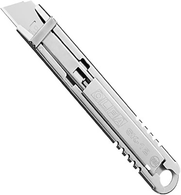 OLFA Made in JAPAN All Metal Safety Craft Cutter Knife 229B [US Seller]