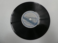EP RECORD LETS MAKE SHORTWAVE BROADCASTING STAND FOR GOOD FELLOWSHIP BERLIN ZEES