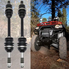 Rear Right and Left CV Joint Axles for Kawasaki Brute Force 750 KVF750 4X4I