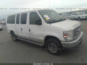 ford e350 front clip for sale
