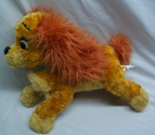 Walt Disney World Parks LADY THE TRAMP LADY DOG 12" Plush STUFFED ANIMAL Toy