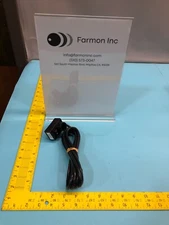 Sunnex Series 740 Halogen Lamp, Power, Connector, 24V, 20W, 185759