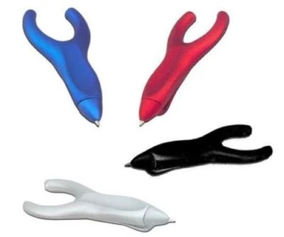 PenAgain Ergo-Sof Ergonomic Ballpoint Pen - RSI Arthritis Carpal Tunnel Relief