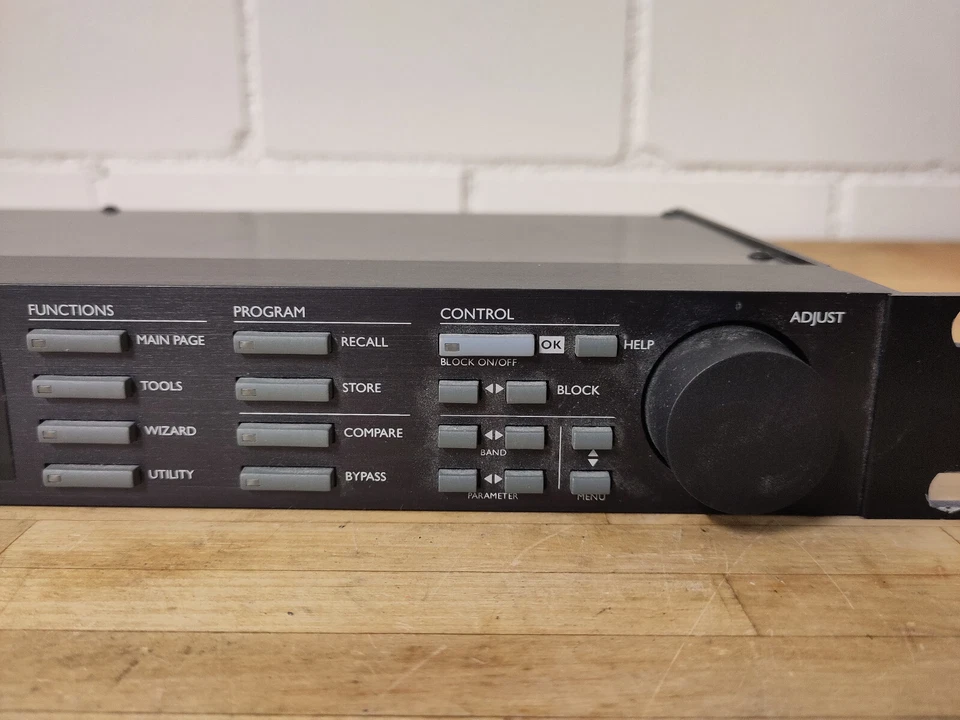 t.c. electronic Finalizer – 19" mastering processor / enhancer - Bild 3 von 4