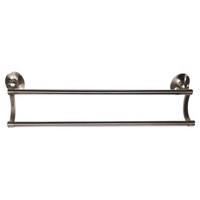 Kohler K-11053-bn Archer 24 Double Towel Bar Brushed Nickel on sale Kohler K-11053-bn Archer 24 Double Towel Bar Brushed Nickel on sale