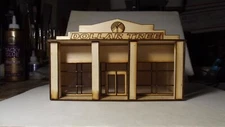 H.O. Scale Dollar Tree Laser Cut Kit LB#20