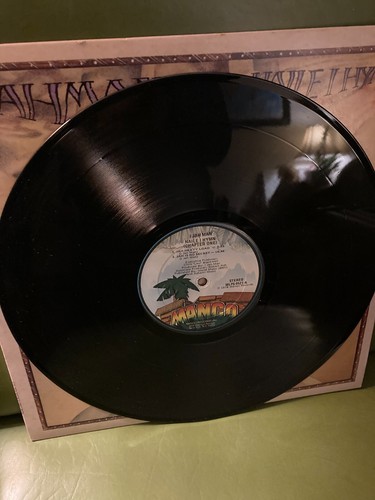 I JAH MAN "HAILE I HYMN" LP Vinyl MANGO RECORDS 1978 VG++ Rare Reggae - Picture 4 of 4