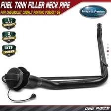 Fuel Tank Filler Neck w/ PZEV for Chevrolet	Cobalt Pontiac Pursuit G5 21996459