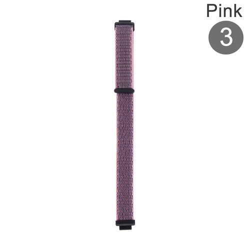 Band Armband Watch Band Nylon Loop Strap Armbänder For Fitbit Inspire HR - Zdjęcie 15 z 16