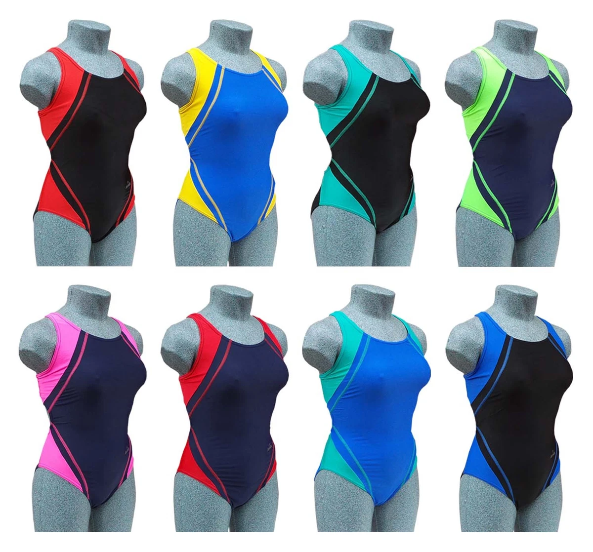 Traje de baño lycra sales