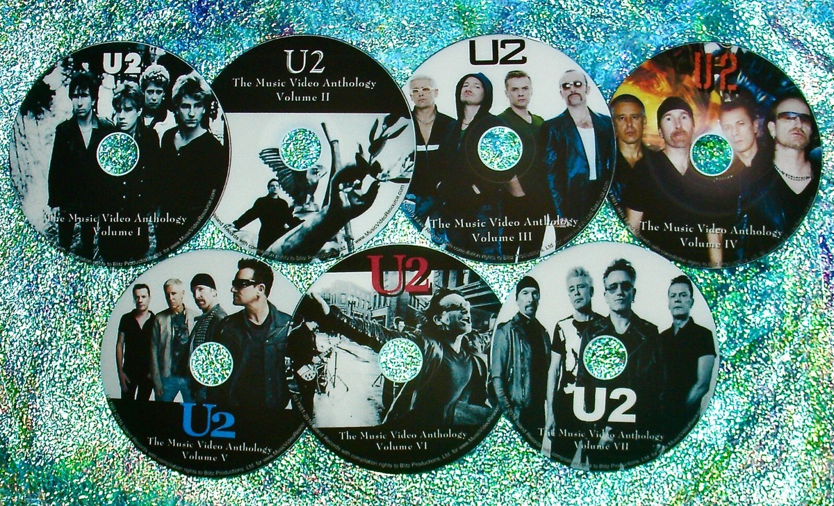 (未使用･未開封品)U2 Music Box Biographical Collection [DVD] Amazon.co.jp: ボーイ: ミュージック