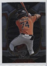 2023 Panini Select Concourse Jud Fabian #67 y5m