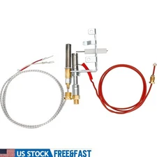 14D0477 Gas Log ODS Pilot Assembly LP Propane Fireplace LP Gas Compatible Parts