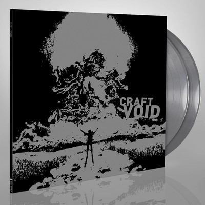 CRAFT - void DLP silver