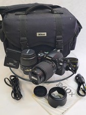 Nikon D40x DSLR Camera