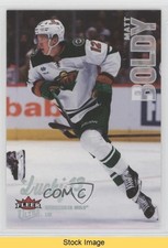2022-23 Upper Deck Fleer Ultra Lucky 13 Rookies Matt Boldy #251 READ k8j