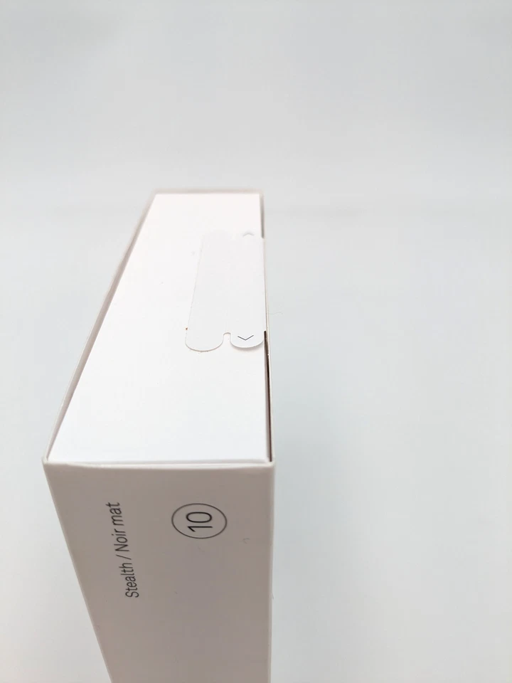 Oura Ring 4 Stealth Size 10 Smart Ring Sleep Tracking Wearable - Fitness Tracker - Image 4 of 4