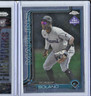 2025 Topps Chrome Pro Debut Yoffry Solano PDC-26 Miami Marlins