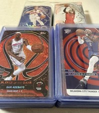 148 x Card Bulk Value Lot 2025-26 NBA Topps Match Attax Basketball