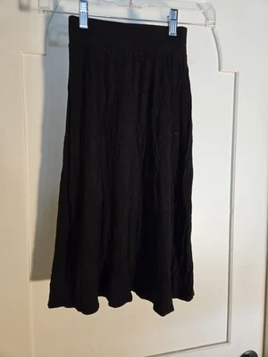 Cherokee XS Black Maxi Skirt - Image 1 of 3