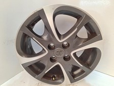 TOYOTA YARIS HYBRID TREND MK3 2011-2020 16" Alloy Wheel OEM Genuine 426110DB50