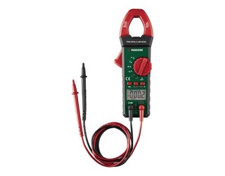 PARKSIDE Zangenamperemeter Multimeter PZM 2 B4 LCD Messgerät Batterien B Ware