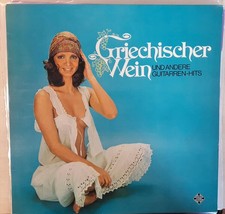 Enrico Scampo - Griechischer Wein Und Andere Guitarren-Hits
