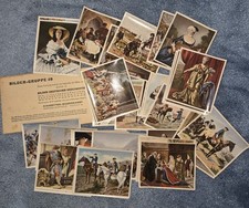 REEMTSMA: Deutscher Geschichte (Pictures German History) Grp 49 c