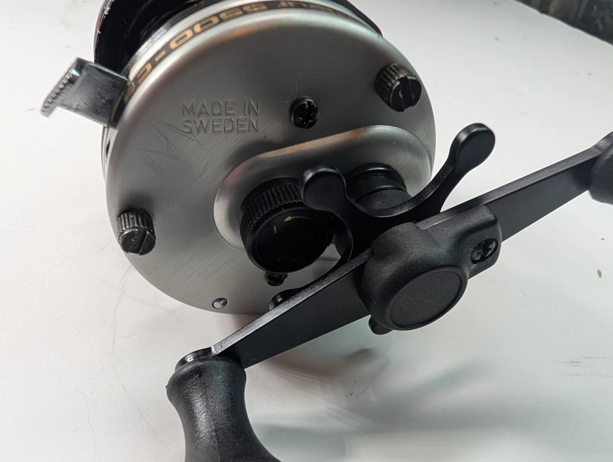 T*y様 AbuGarcia Ambassador 1500C ABU Garcia / アブ ガルシア 【アブ アンバサダー Ambassadeur 1500C