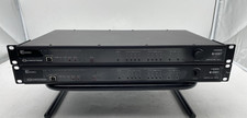 Lot of 2 Crestron DMPS3-4K-150-C Digital Media Presentation System Control