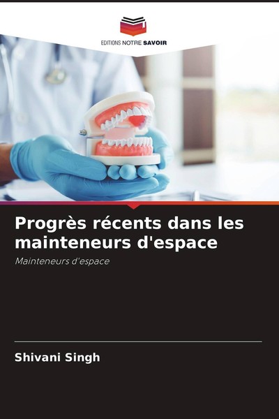 ProgrèS RéCents Dans Les Mainteneurs D'espace Shivani Singh-image