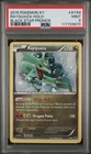 Rayquaza XY64 XY Black Star Promo Holo 2015 PSA 9 Mint Arita