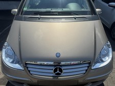 Mercedes A Klasse W169 original Motorhaube 791 D&uuml;nenbeige Bj.2007 