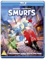Smurfs 2025 - Blu-Ray - F600Z