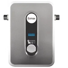 Eemax Ha011240 Residential Electric Tankless Water Heater, General Purpose, 80