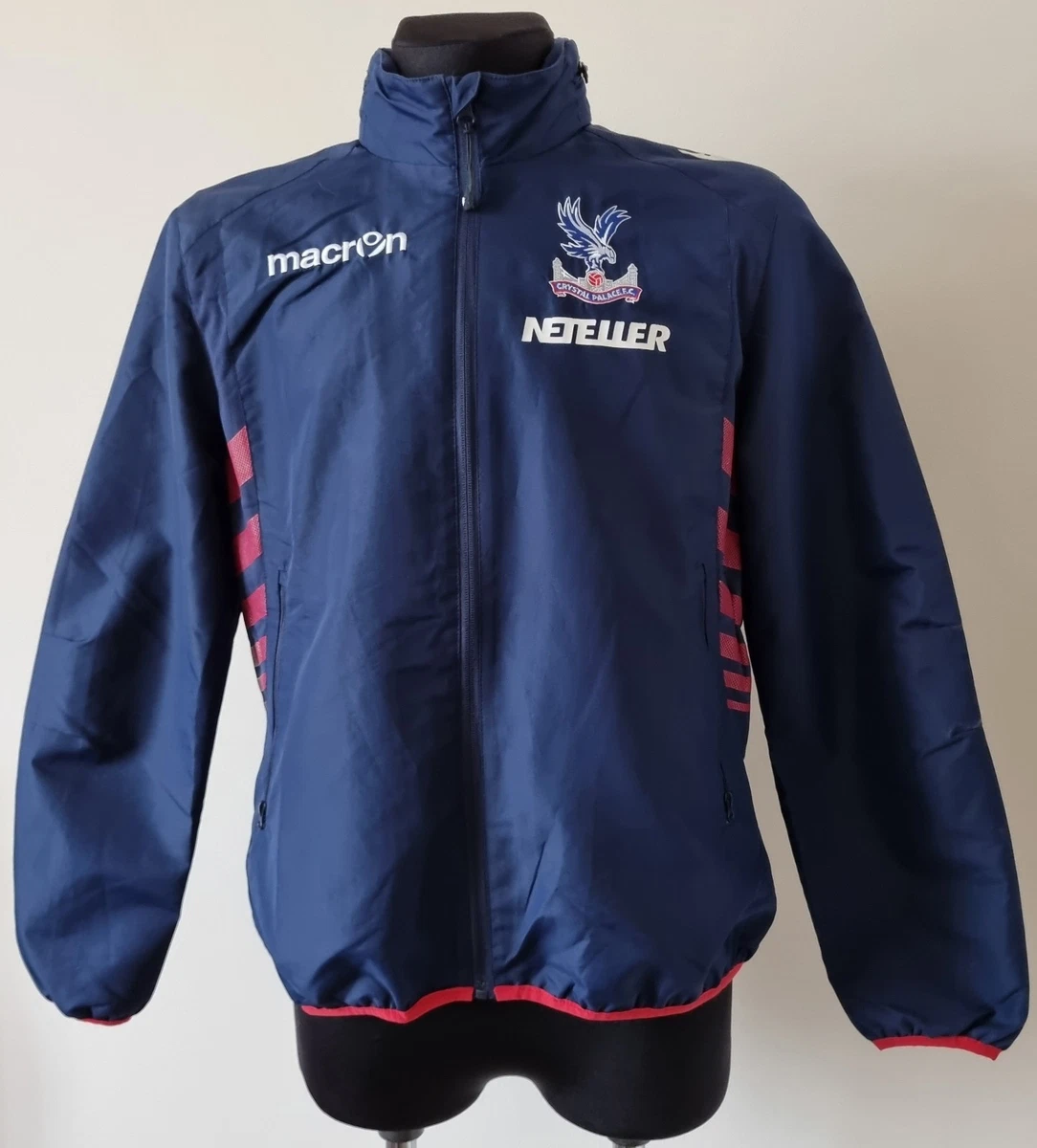 Crystal Palace Unisex Adult International Club Soccer Fan Apparel