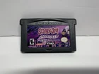 Scooby-Doo Unmasked (Nintendo Game Boy Advance) GBA