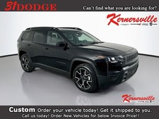2026 Jeep Cherokee Cherokee Overland 4WD 4dr Hybrid SUV