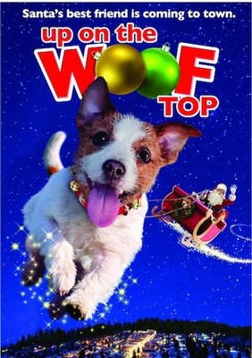 Up On The Woof Top,New DVD, Angela Billman (Terra), Adam Hicks (Voice of Santa's