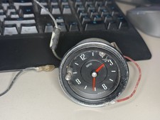 Smiths Classic Car Clock  CE 3135/00 - Untested