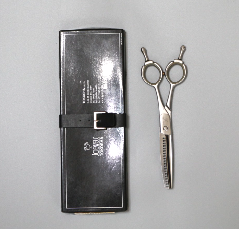 Joewell GXG-20 Thinning Scissors Professional Hairdressing Shears