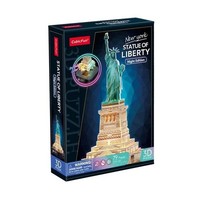 3D Puzzle Freiheitsstatue, New York LED