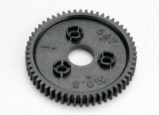 Traxxas 1/10 E-Revo Brushless  SPUR GEAR - 0.8P 56T  3957