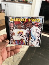 Audio Two - What More Can I Say? (CD, Album) ...