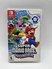 Super Mario Bros Wonder - Nintendo Switch