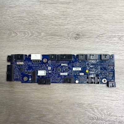DELL PowerEdge Front Panel I/O Control Board YK334 Rev A00 WB YK334